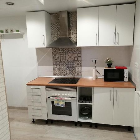 Vut Puente De Hierro Apartment Сарагоса Екстериор снимка