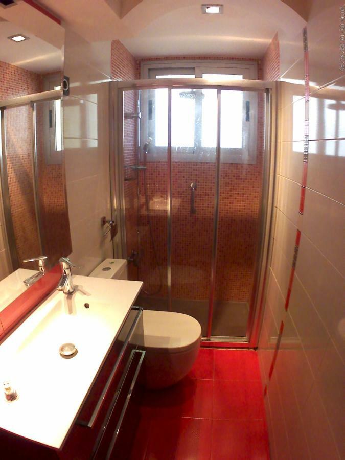 Vut Puente De Hierro Apartment Сарагоса Екстериор снимка