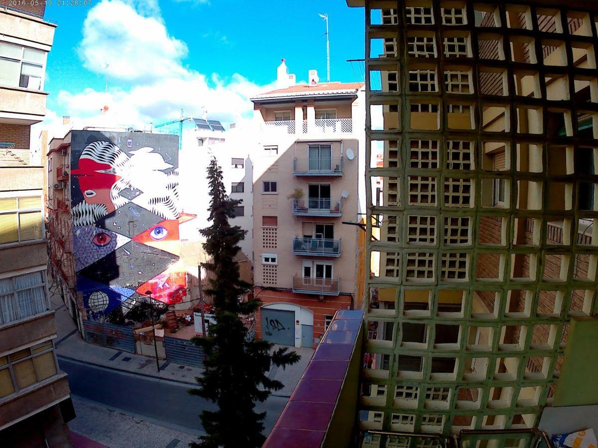 Vut Puente De Hierro Apartment Сарагоса Екстериор снимка
