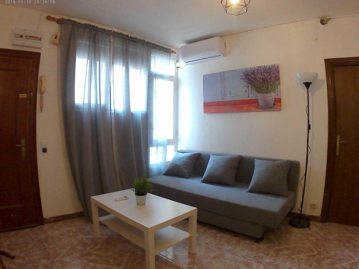 Vut Puente De Hierro Apartment Сарагоса Екстериор снимка