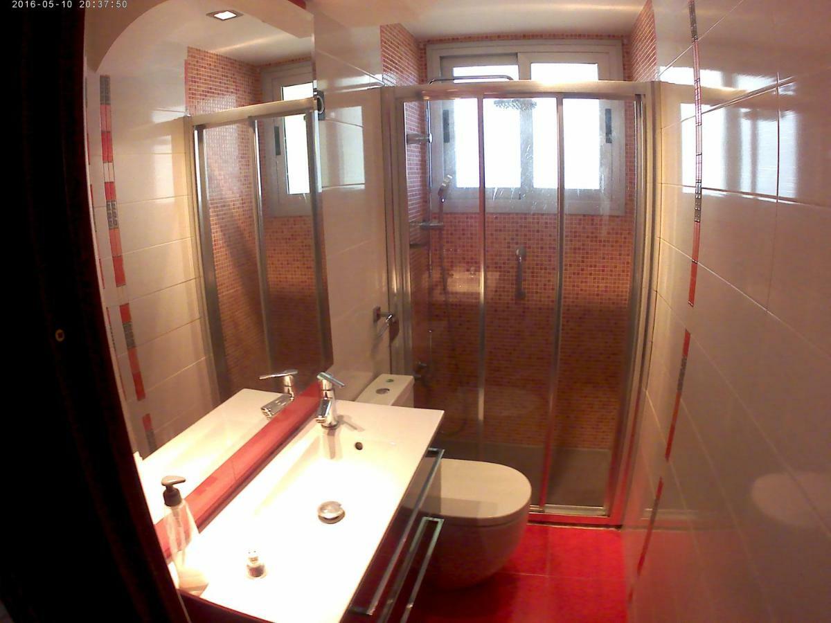 Vut Puente De Hierro Apartment Сарагоса Екстериор снимка