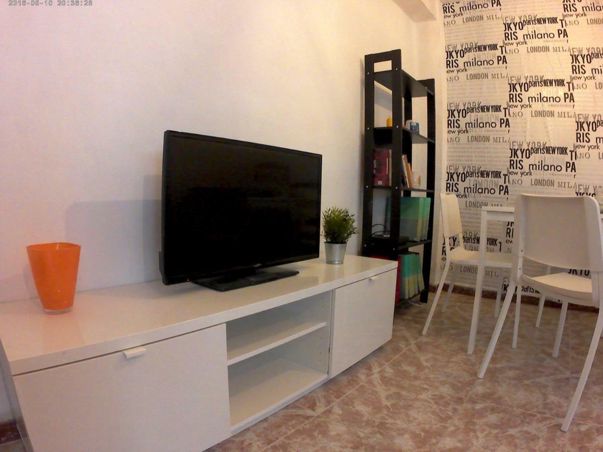 Vut Puente De Hierro Apartment Сарагоса Екстериор снимка