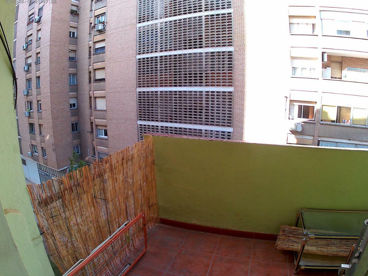 Vut Puente De Hierro Apartment Сарагоса Екстериор снимка