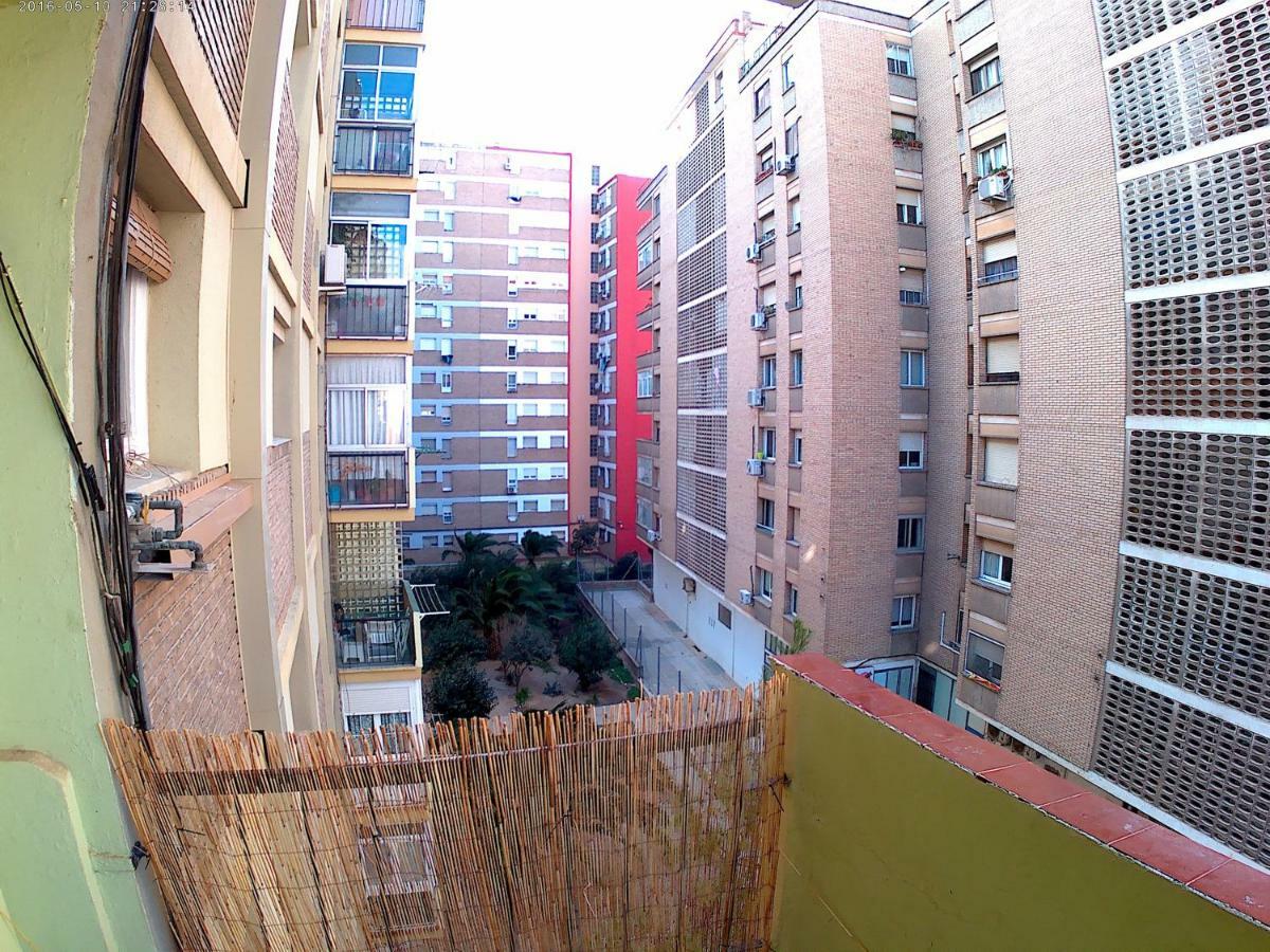 Vut Puente De Hierro Apartment Сарагоса Екстериор снимка