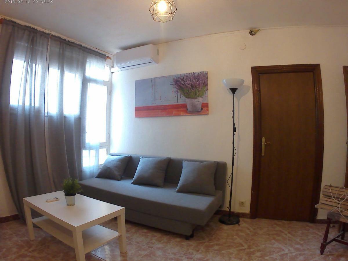 Vut Puente De Hierro Apartment Сарагоса Екстериор снимка