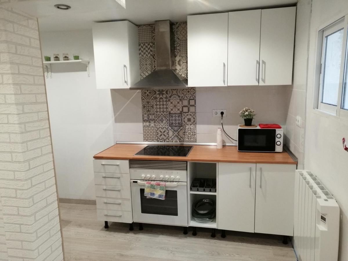Vut Puente De Hierro Apartment Сарагоса Екстериор снимка