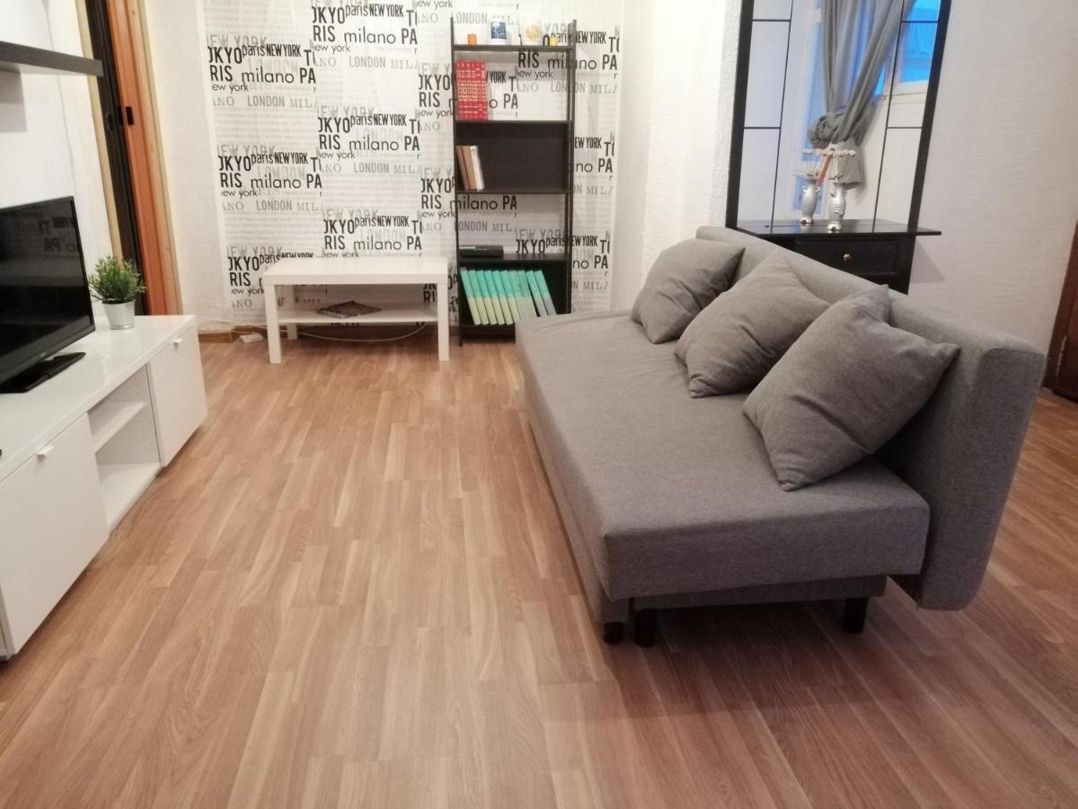 Vut Puente De Hierro Apartment Сарагоса Екстериор снимка